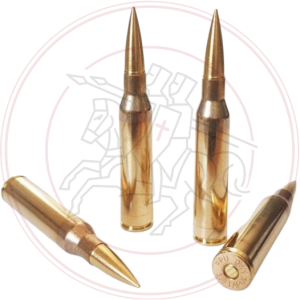 CARTOUCHES PPU 338 LAPUA MAGNUM SOLID SNIPER (monolithique) - 15.55g
