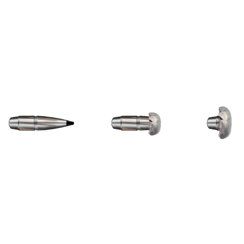 Cartouches RWS SPEED TIP-PRO HUNTING - Cal:6,5 Creedmoor - 140Grs/9,1G