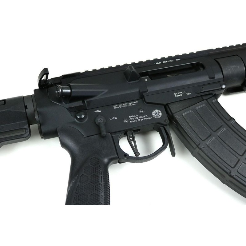 Grand Power ARAQ‑S 11″ 7,62×39 – Carabine Semi Auto