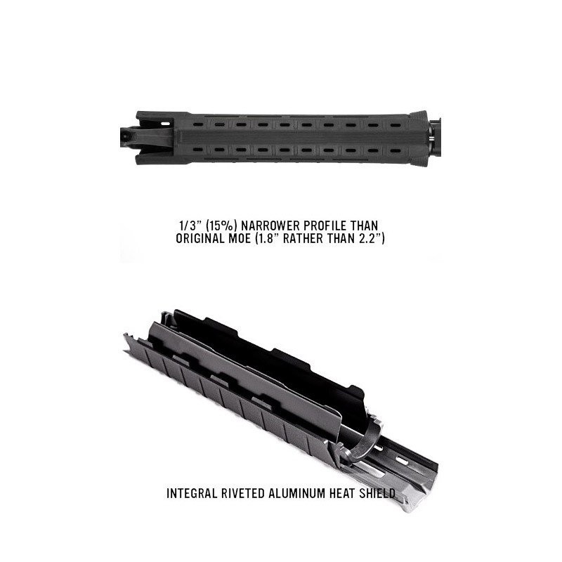 MAGPUL GARDE-MAIN MOE SL MID AR15/M4 (MPL-MAG551)