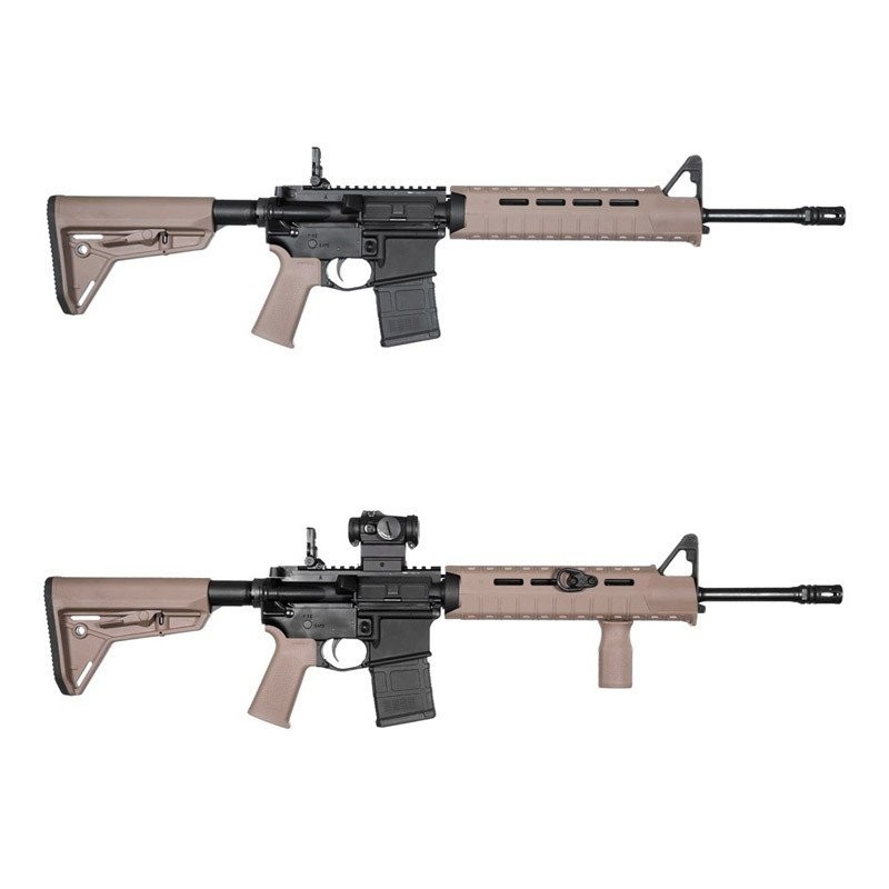MAGPUL GARDE-MAIN MOE SL MID AR15/M4 (MPL-MAG551)