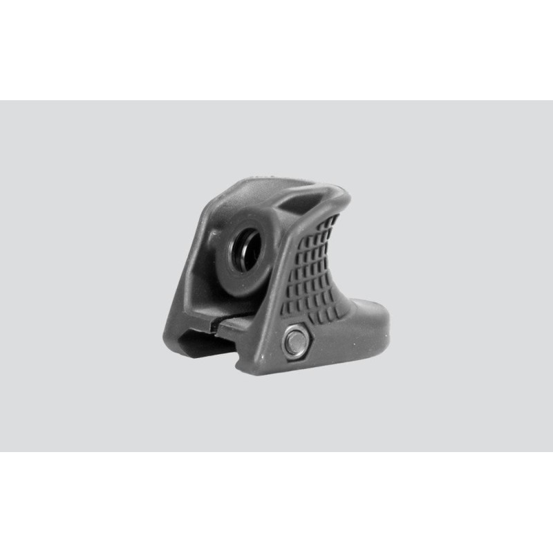Hand-Stop DLG Tactical Picatinny QD Polymère