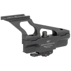 RAIL LATERAL MIDWEST INDUSTRIES AK-47 emprunte AimPoint T1/T2 ALUMINUM AKG2