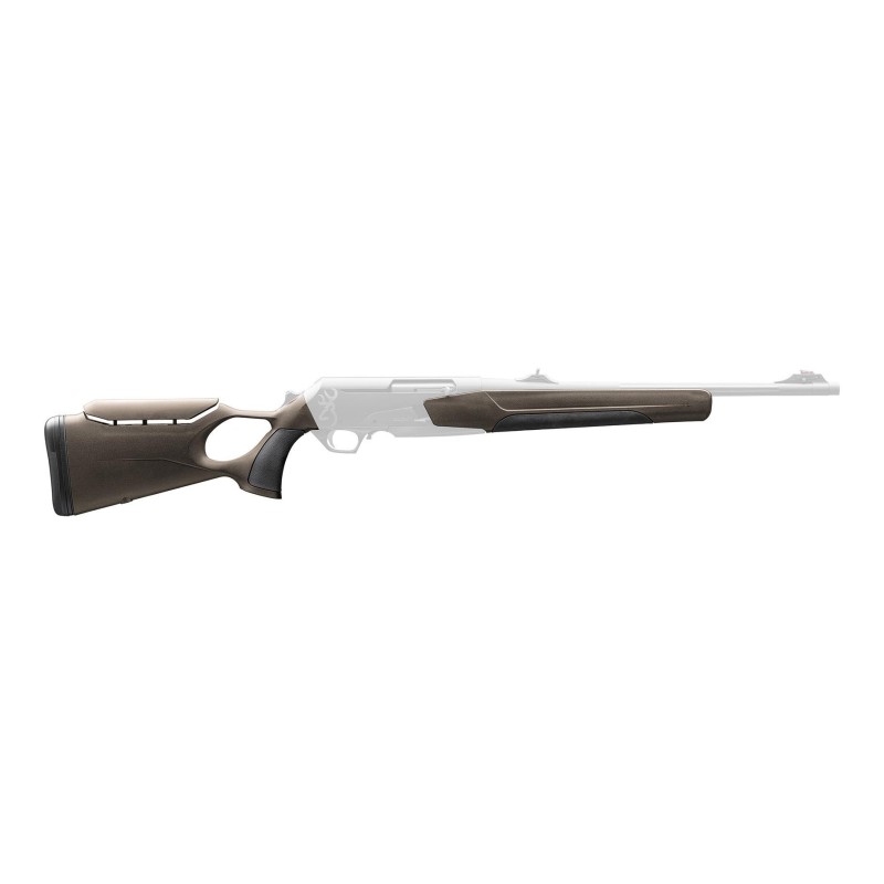 Crosse BAR-MARAL 4X Trou de Pouce Composite Marron-Noir