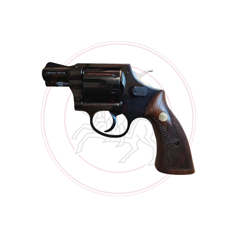 Sauer & Sohn SERVICE .38 Special Revolver neuf stock x24 rare
