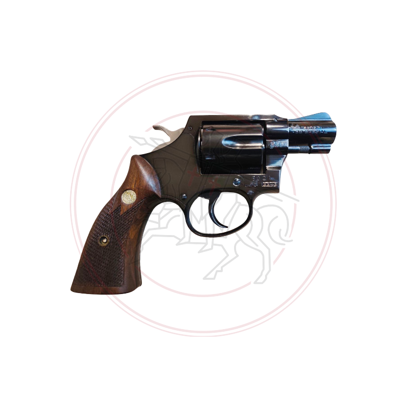 Sauer & Sohn SERVICE .38 Special Revolver neuf stock x24 rare