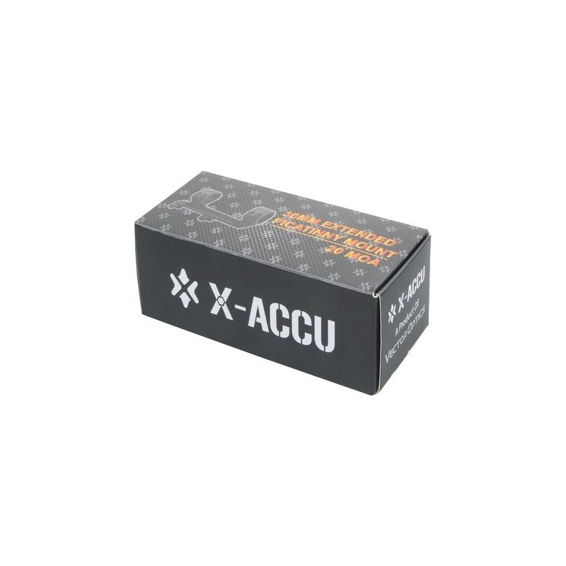 Montage Vector Optics X ACCU 30 mm Cantilever