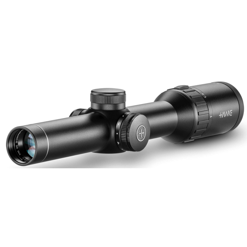 Hawke Endurance 1‑4x24 IR L4A – Lunette 30 mm