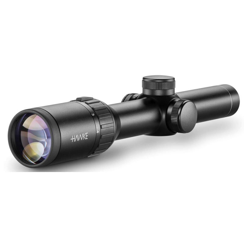 Hawke Endurance 1‑4x24 IR L4A – Lunette 30 mm