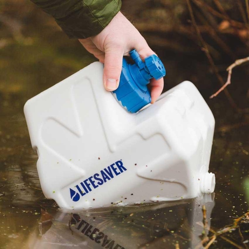Purificateur LifeSaver Cube 5 L – Filtre 5000 L