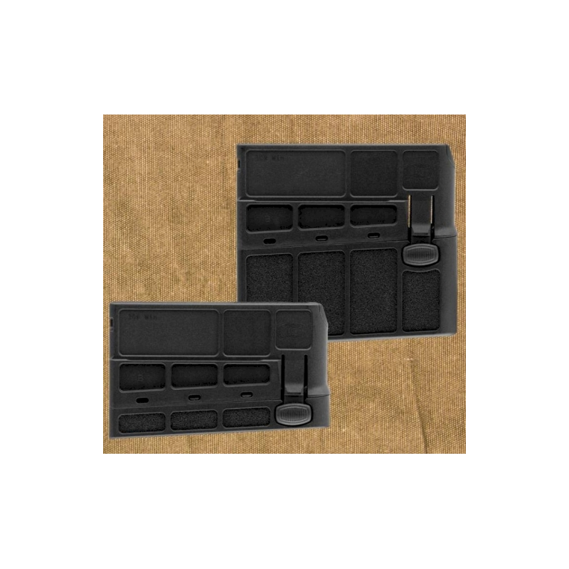 Chargeur Mauser M25 - calibres 300 Win Mag, 7 Rem Mag
