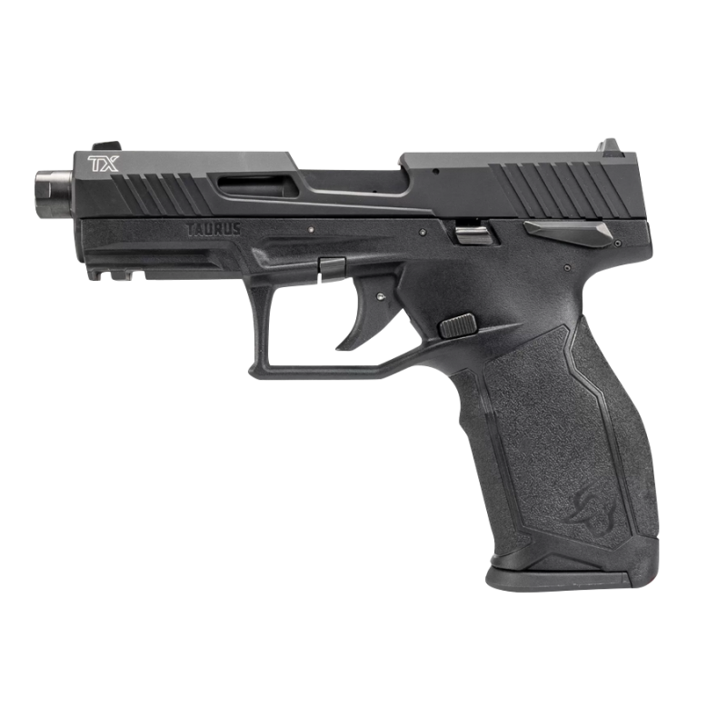 PISTOLET TAURUS TX22 GEN2 - Cal: 22LR - Can: 4,6" - Fileté