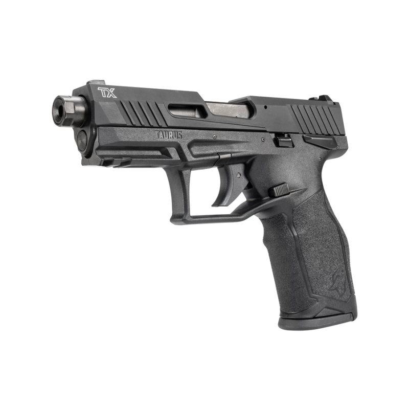 PISTOLET TAURUS TX22 GEN2 - Cal: 22LR - Can: 4,6" - Fileté