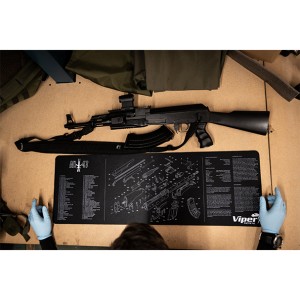 TAPIS DE RÉPARATION D'ARMES - AK47