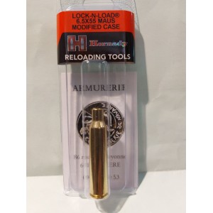 Douille modifiée LNL 6.5X55 B65X55, HORNADY