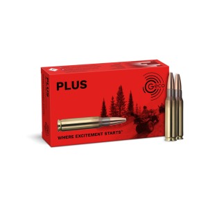 Cartouches GECO PLUS - Cal: 308 W - 170grs (11gr) - Boite de 20 unités