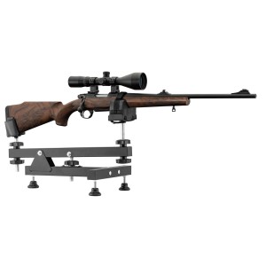 CHEVALET DE TIR ET DE REGLAGE POUR ARMES LONGUES - COUNTRY
