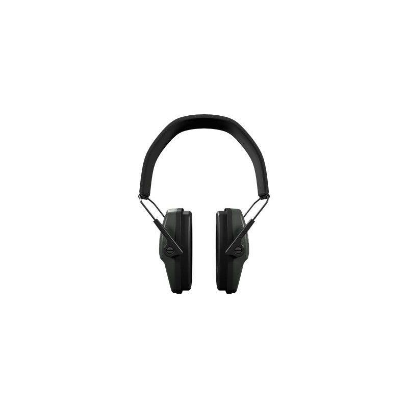 IsoTunes - IT77 - Defy Slim Passive - Noir/Vert foncé