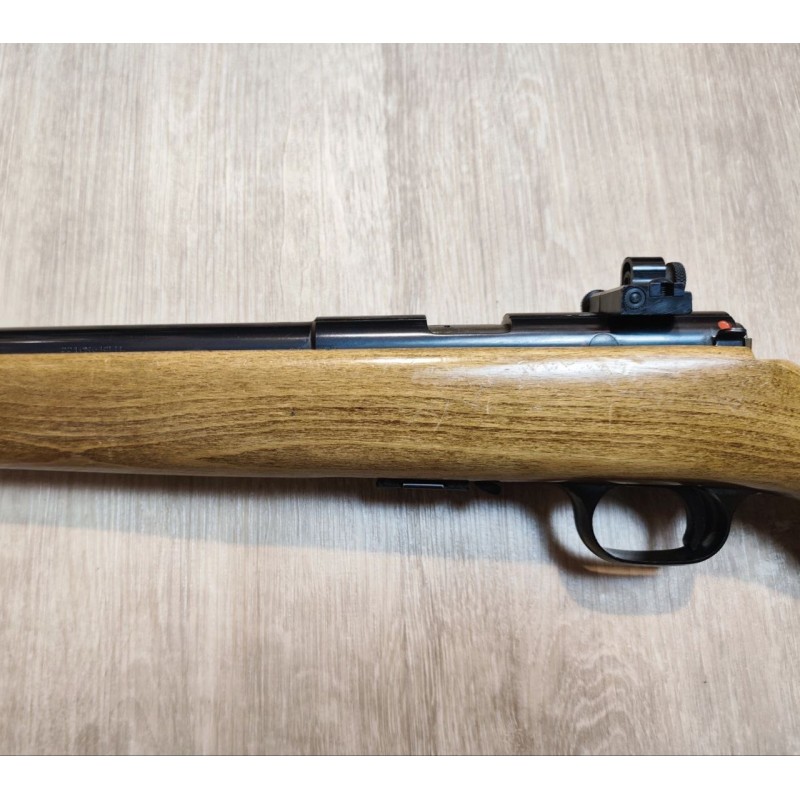 Carabine verrou linéaire Browning T‑Bolt .22 LR 61 cm occasion révisée
