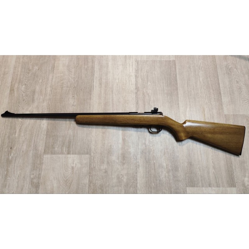Carabine verrou linéaire Browning T‑Bolt .22 LR 61 cm occasion révisée