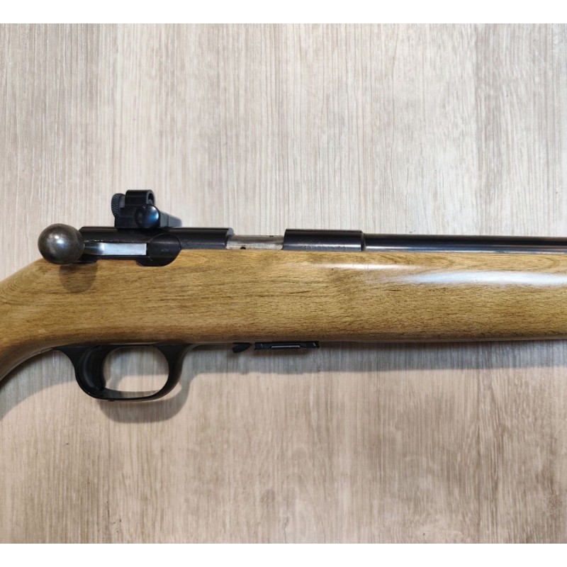 Carabine verrou linéaire Browning T‑Bolt .22 LR 61 cm occasion révisée