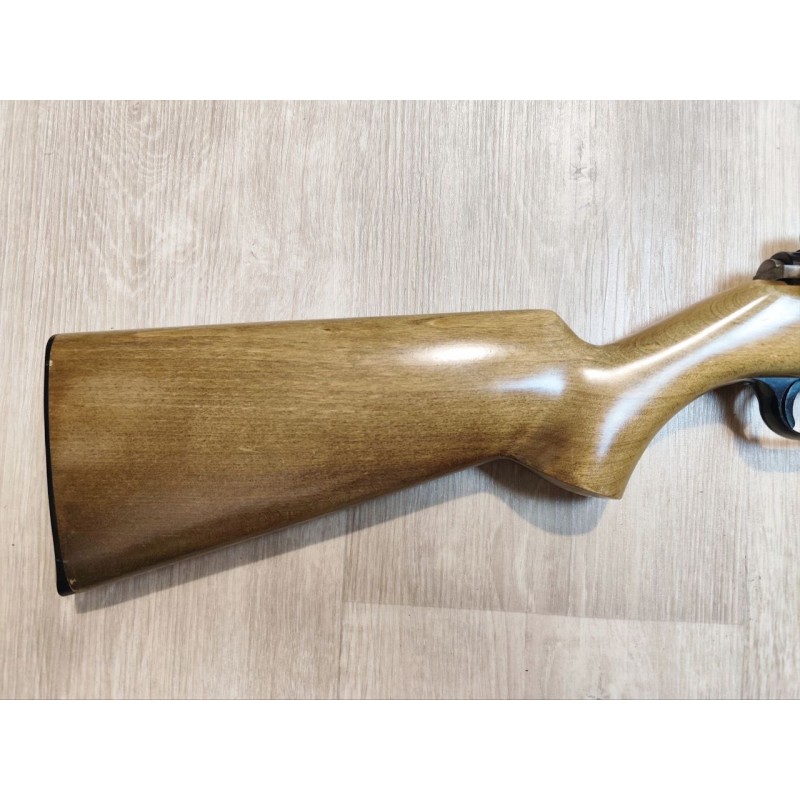 Carabine verrou linéaire Browning T‑Bolt .22 LR 61 cm occasion révisée