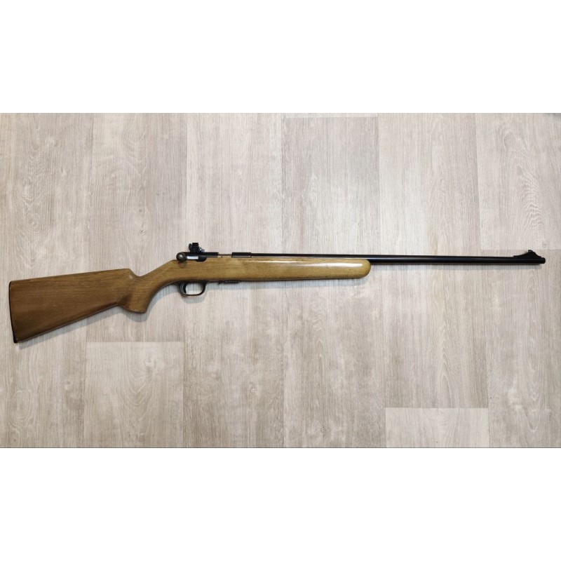 Carabine verrou linéaire Browning T‑Bolt .22 LR 61 cm occasion révisée
