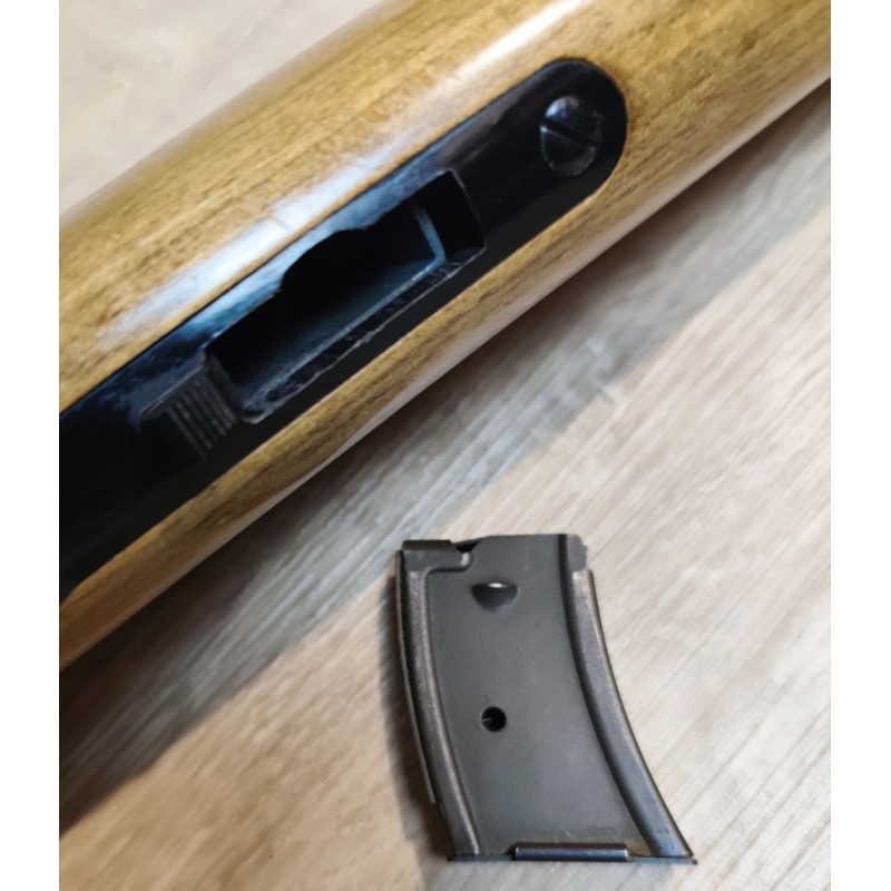 Carabine verrou linéaire Browning T‑Bolt .22 LR 61 cm occasion révisée