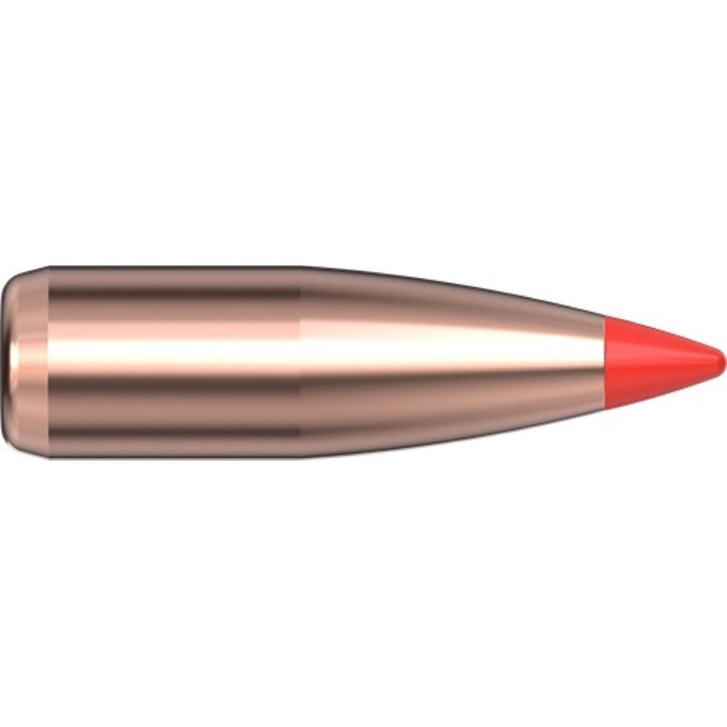 Ogives HORNADY V-MAX - Cal: .224 - 53grs - Boite de 100 unités