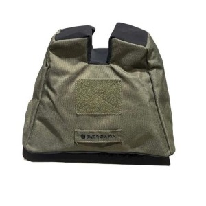 Sac de tir avant BERGARA large vert