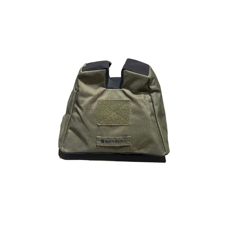 Sac de tir avant BERGARA large vert