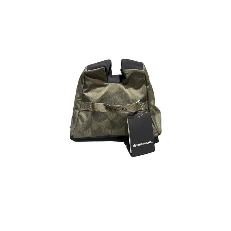 Sac de tir avant BERGARA large vert