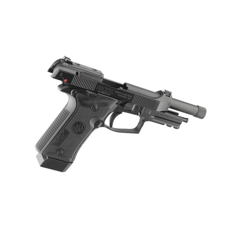 Beretta 80X Cheetah .32 ACP — compact tactique