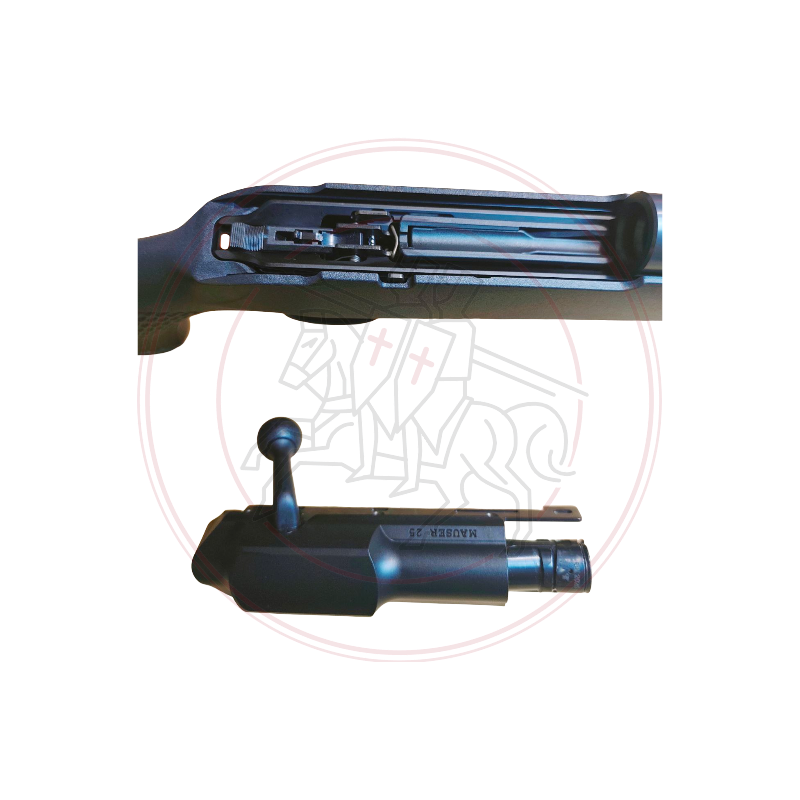 MAUSER M18 Extreme .30-06 — Carabine gaucher neuve précision