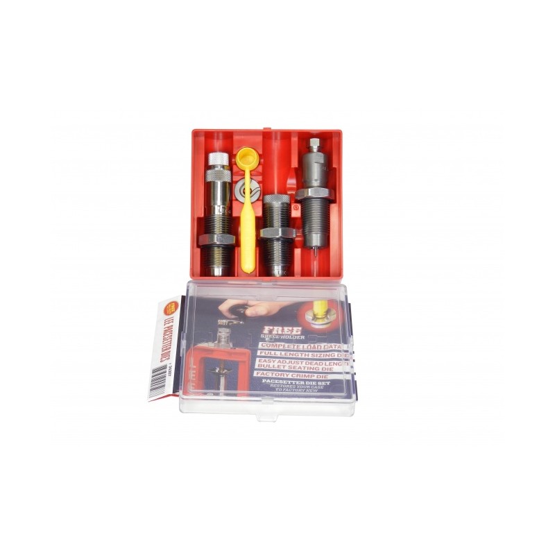 LEE PACESETTER DIE - 3 OUTILS - 7.7 JAPANESE