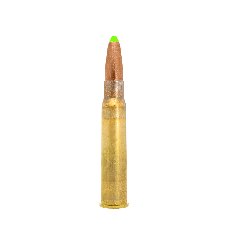 Cartouches LAPUA Naturalis - Cal: 8X57 IRS - 180Gr (11.7g) - x20