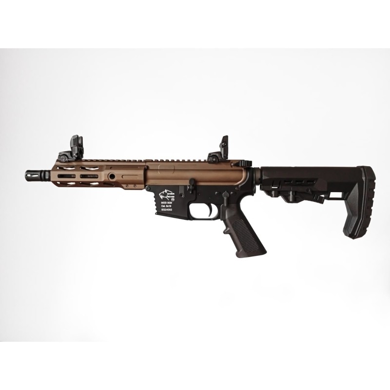 SABER GEARS SG9 - 8" 9x19 -  SERIE CERAKOTE