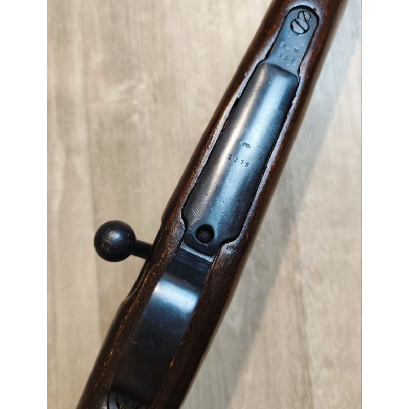 Mauser K98k Oberndorf 1940 8x60S occasion — Canon miroir