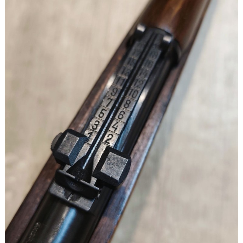 Mauser K98k Oberndorf 1940 8x60S occasion — Canon miroir
