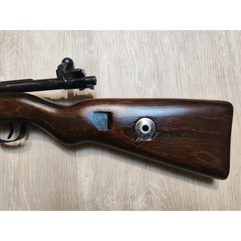 Mauser K98k Oberndorf 1940 8x60S occasion — Canon miroir
