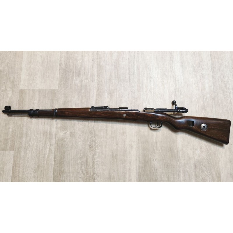 Mauser K98k Oberndorf 1940 8x60S occasion — Canon miroir