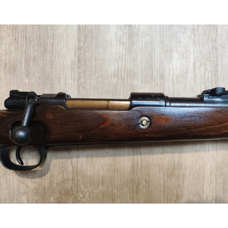 Mauser K98k Oberndorf 1940 8x60S occasion — Canon miroir