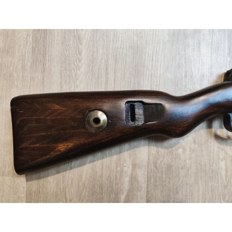 Mauser K98k Oberndorf 1940 8x60S occasion — Canon miroir