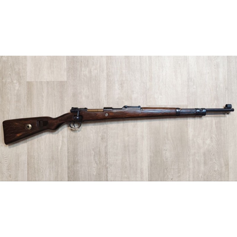Mauser K98k Oberndorf 1940 8x60S occasion — Canon miroir