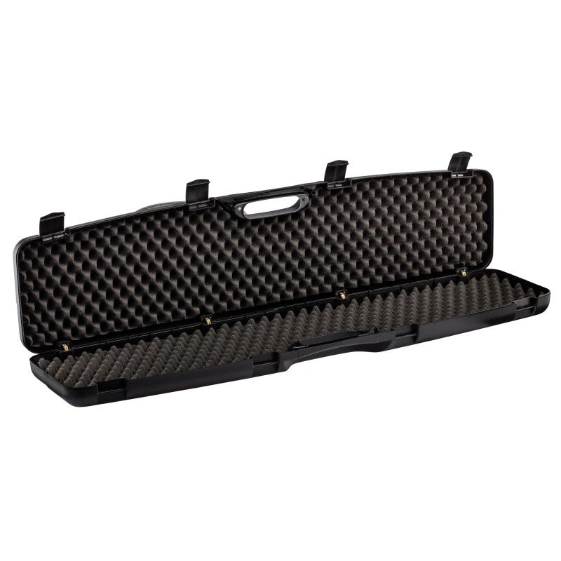MALLETTE A CARABINE POLYPROPYLÈNE NOIRE 125X25X11 CM