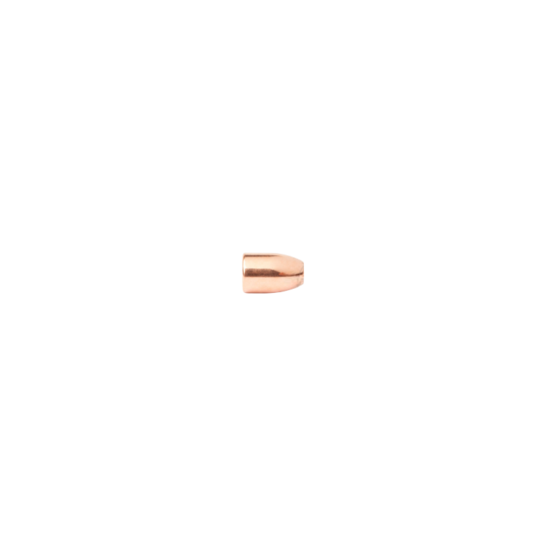 Ogives cuivré CAMPRO Cal. 9mm RN-HP - .355" - 124grs  - sachet de 500
