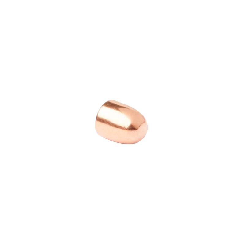 Ogives cuivré CAMPRO - Cal. 380 RN-FCP - .355" - 95grs  - sachet de 500 unités