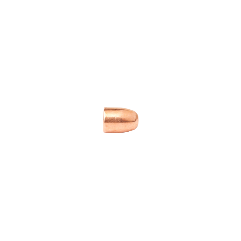 Ogives cuivré CAMPRO - Cal. 380 RN-FCP - .355" - 95grs  - sachet de 500 unités