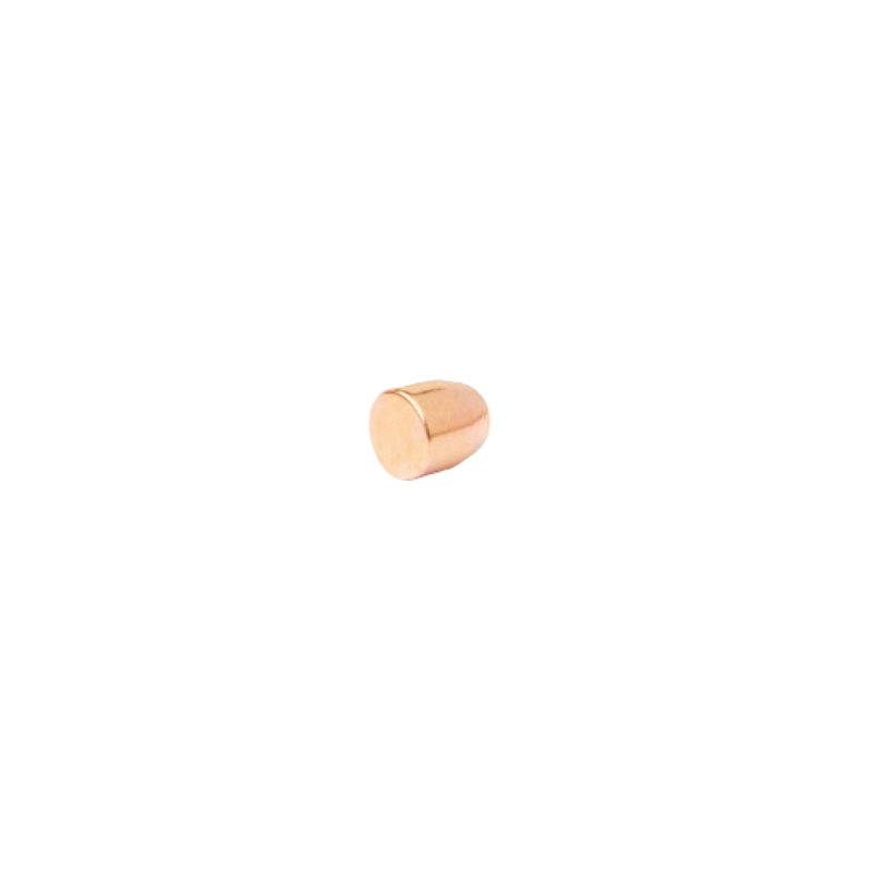 Ogives cuivré CAMPRO - Cal. 380 RN-FCP - .355" - 95grs  - sachet de 500 unités