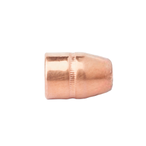 Ogives cuivré CAMPRO TC-FCP - Cal. 38/357 - dia .357" - 158grs